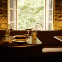 A photo of Ruby's restaurant