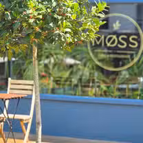 Foto von Moss restaurant Restaurant