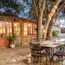Una foto del restaurante Tatanka