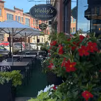 Una foto del restaurante Welly's - Marlborough