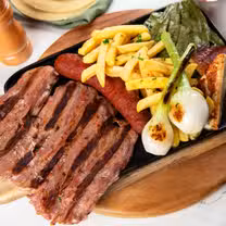 A photo of Gino's - Buenavista restaurant