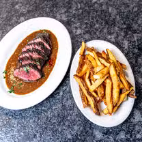 Una foto del restaurante Bistro Metzger