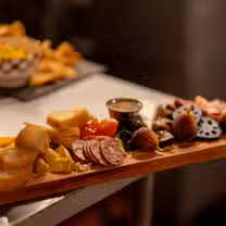 Una foto del restaurante Wolf 'n' Swallow