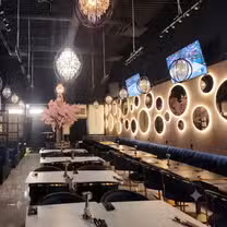 Una foto del restaurante Mirage Lounge & Restaurant