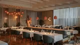 A photo of Croft Restaurant restaurant