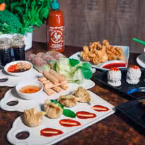 Una foto del restaurante Glenda Pho Cafe