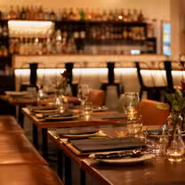 Una foto del restaurante Chapter Three Espresso and Bar