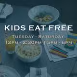 Kids Eat Free! photo