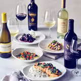 4-Course Wine Pairing Dinner: Toast to the Coast Foto
