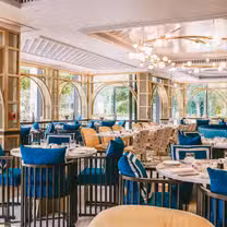 A photo of Imperial Terrace restaurant