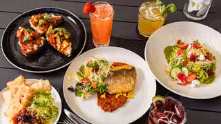 Una foto del restaurante CIMA