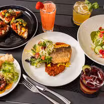 Foto von CIMA Restaurant