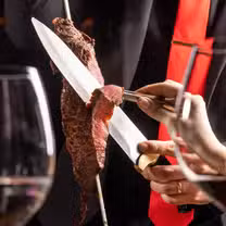 Een foto van restaurant Divina Carne Orlando