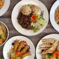 Una foto del restaurante Dara Thai & Teriyaki