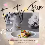 Mizuna's 25th Birthday Progressive Dinner Photo