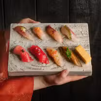 A photo of Sushi MAHANA restaurant