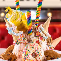 A photo of Sugar Factory - Tampa restaurant
