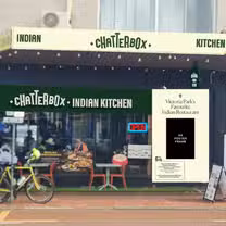 Chatterbox Indian Kitchenの写真