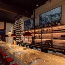 Een foto van restaurant Il Cappello di Dolce Amore