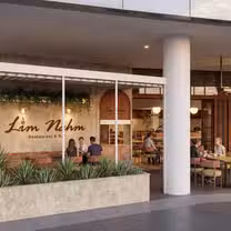A photo of Lim Nahm Thai Restaurant restaurant