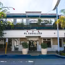 A photo of El Farallón Los Mochis restaurant