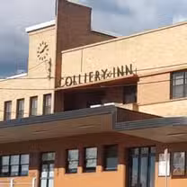 Een foto van restaurant The Colliery Inn