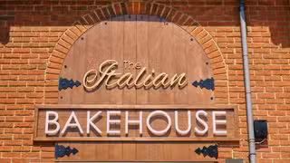 Una foto del restaurante The Italian Bakehouse