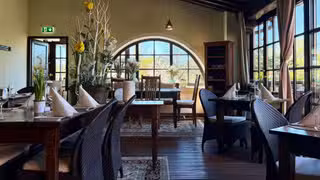 A photo of La Maison Verde restaurant
