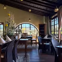 A photo of La Maison Verde restaurant