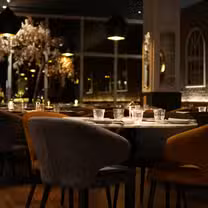A photo of The Bombay Social restaurant