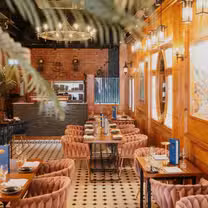 Foto von Palms  Caribbean Fusion Restaurant