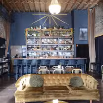 A photo of American Barrel restaurant