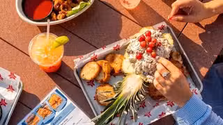 Een foto van restaurant Eddy's