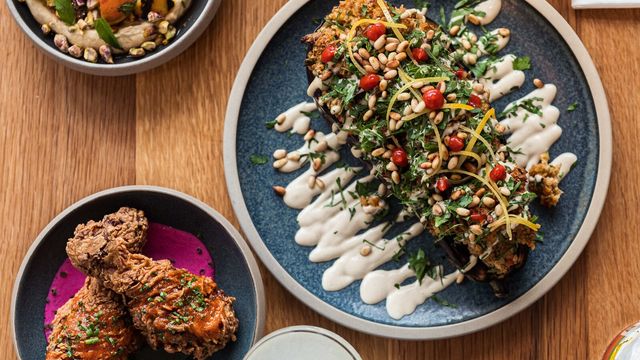 The Haifa Room — photo via OpenTable