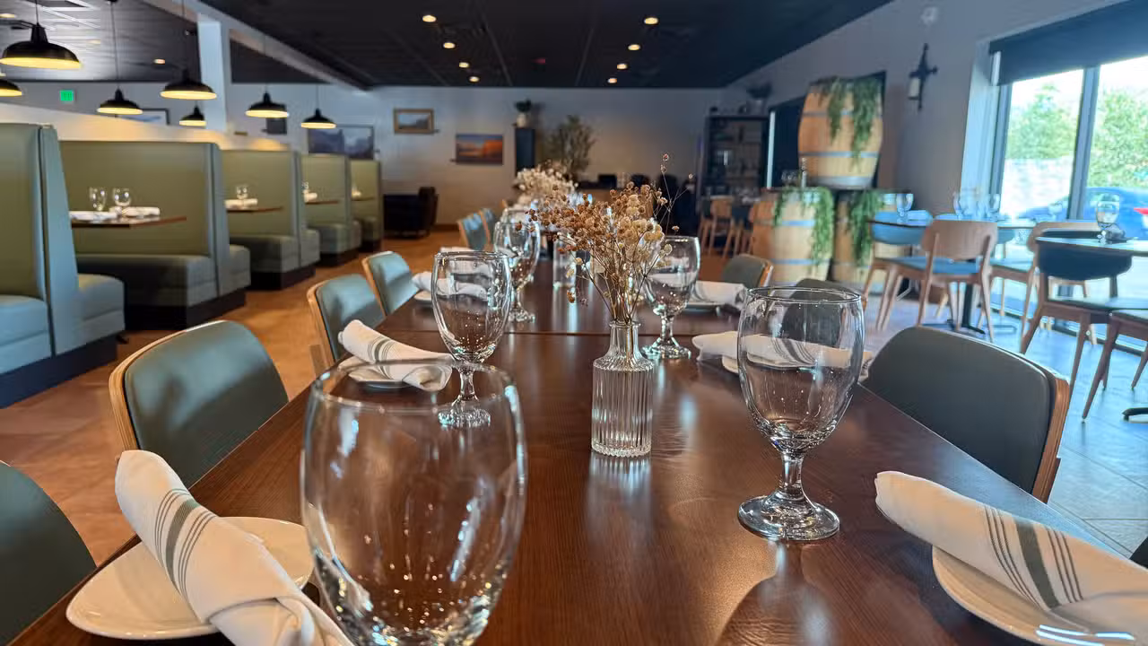 Main dining room - Canyon Eatery, Hurricane, UT