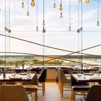 Foto von Hemisphere Restaurant at Hyatt Regency Orlando Airport Restaurant