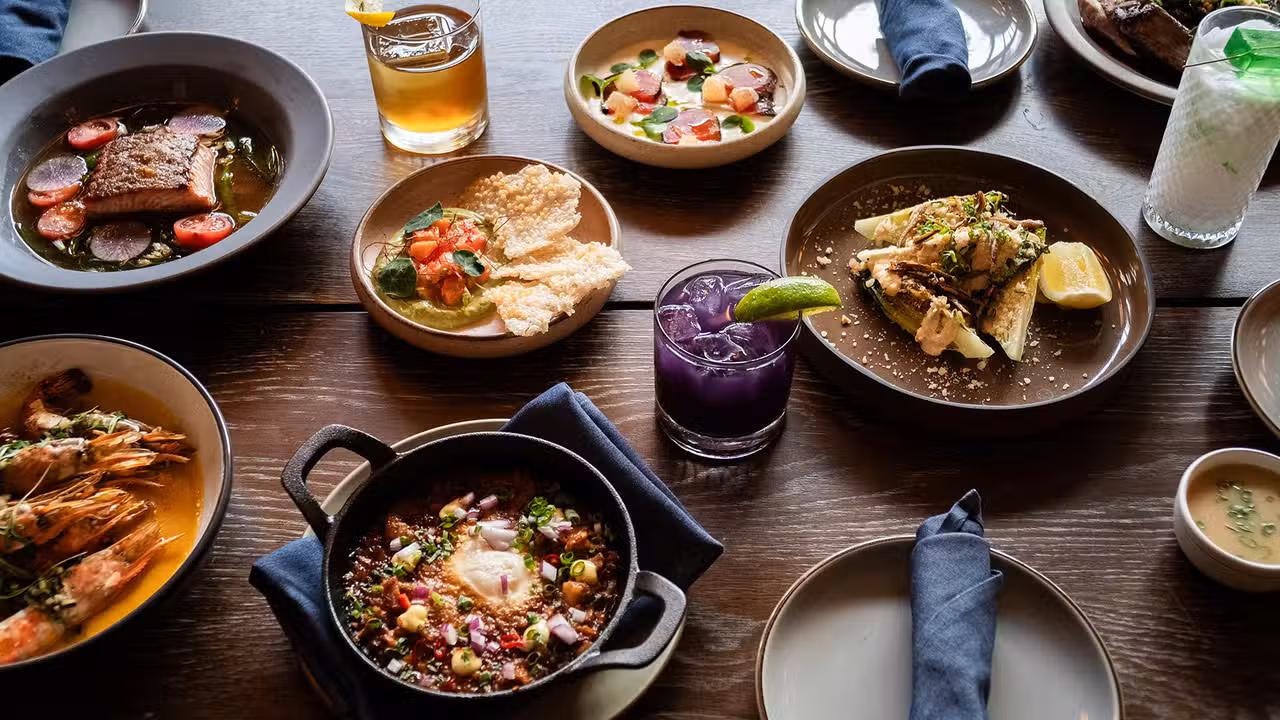 Filipino food in Old Town, Portland - Pamana, Portland, OR