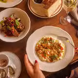 Group Dining At Mr Vincenzo's photo