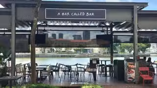 A photo of A BAR CALLED BAR restaurant