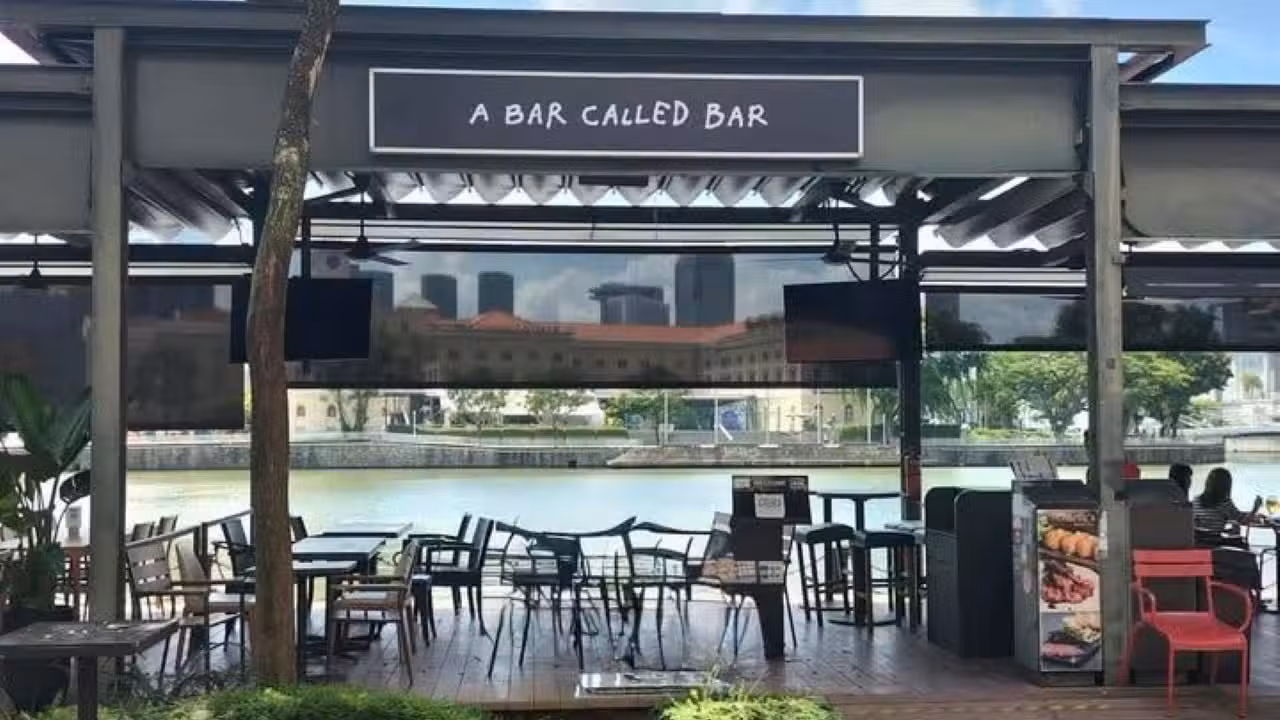 Exterior - A BAR CALLED BAR, Singapore, Singapore