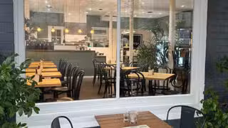 A photo of Exeter General Store restaurant