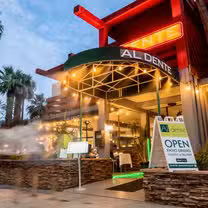 Una foto del restaurante Al dente Trattoria