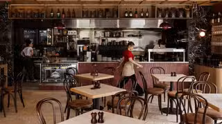 A photo of Velvet Cafe & Lounge restaurant