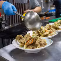 Foto von Silk Kitchen Restaurant