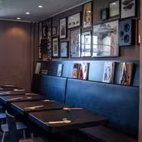 A photo of Sticks'n'Sushi - Nansensgade restaurant