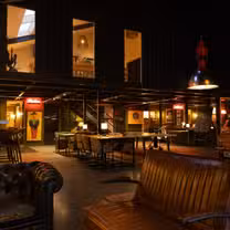 A photo of The Workshop at Kip & Nook restaurant