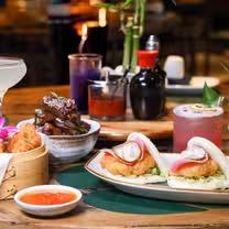 Foto von PJK Neighborhood Chinese Restaurant - Estero Restaurant