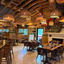 Una foto del restaurante Santa Maria - Fayetteville