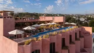 A photo of Laiva Roofbar restaurant