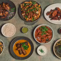 A photo of BADMAASH Downtown LA restaurant